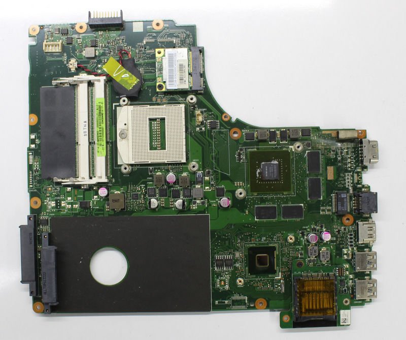 Casper C17 CRY 17 İnç Orijinal Anakart C15B Mainbord REV 2.0