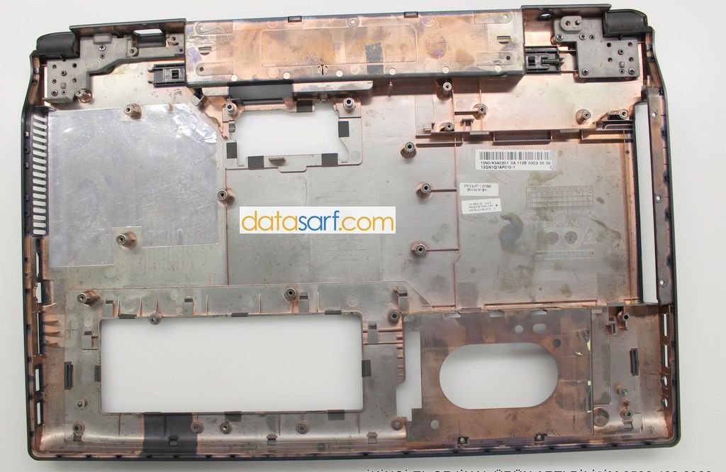 Asus N53 N53sv N53d N53s N53j N53jn N53sn Alt Kasa