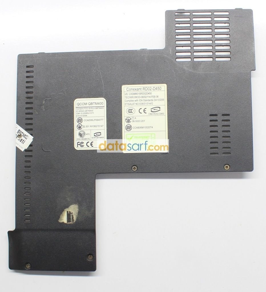 Casper Tw7 Alt Kapak