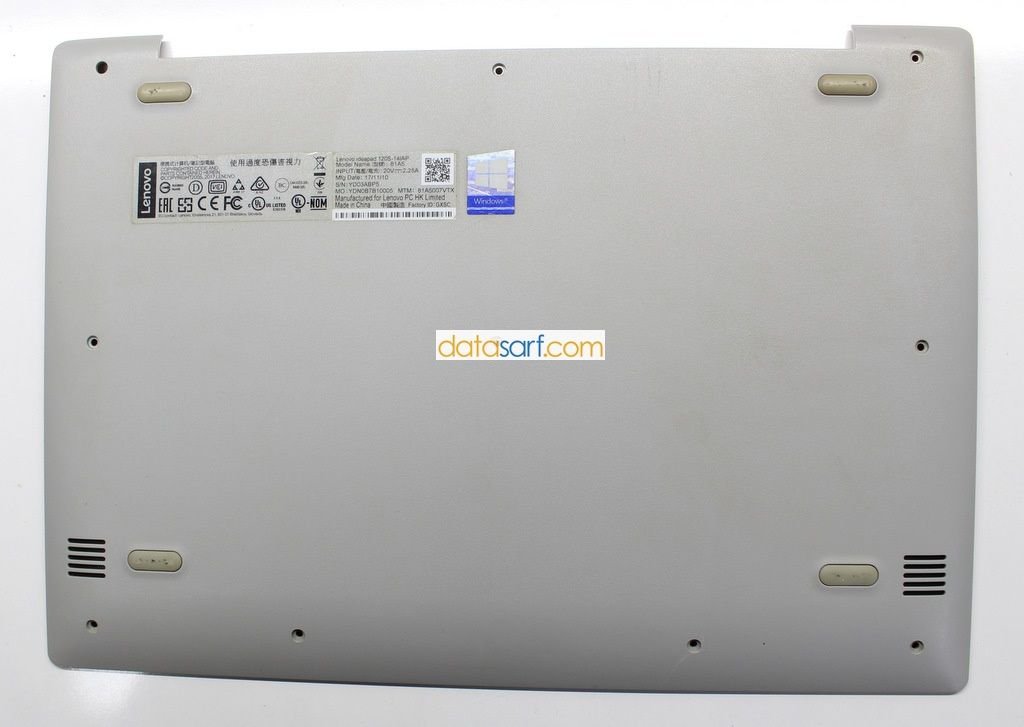 Lenovo ideapad 130S-14IGM Orijinal Alt Kasa 5CB0P20668