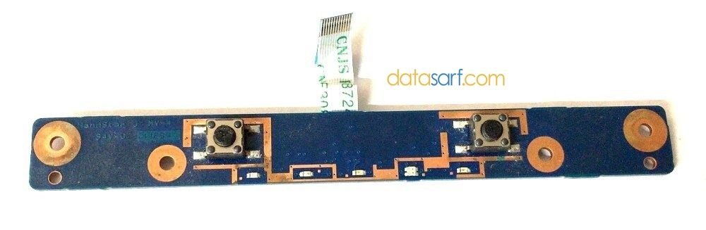 Samsung RV509 RV511 RV511 RV513 RV515 RV518 RV520 S3511 S3520 Touchpad Buton BA92-07336A