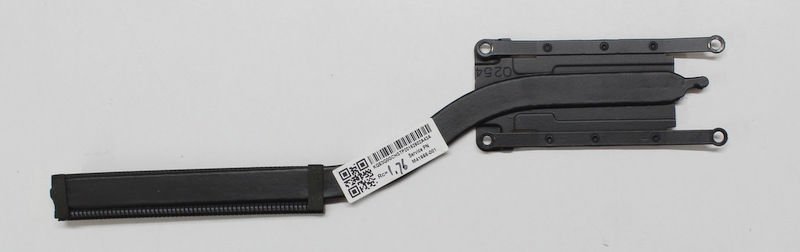 Hp Chromebook Pro C640 C645 TPN-Q254 Soğutucu Bakır Heatsink M41666-001