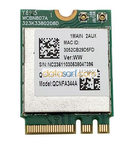 Acer Predator G3-571 Orijinal Wireless Kart QCNFA344A