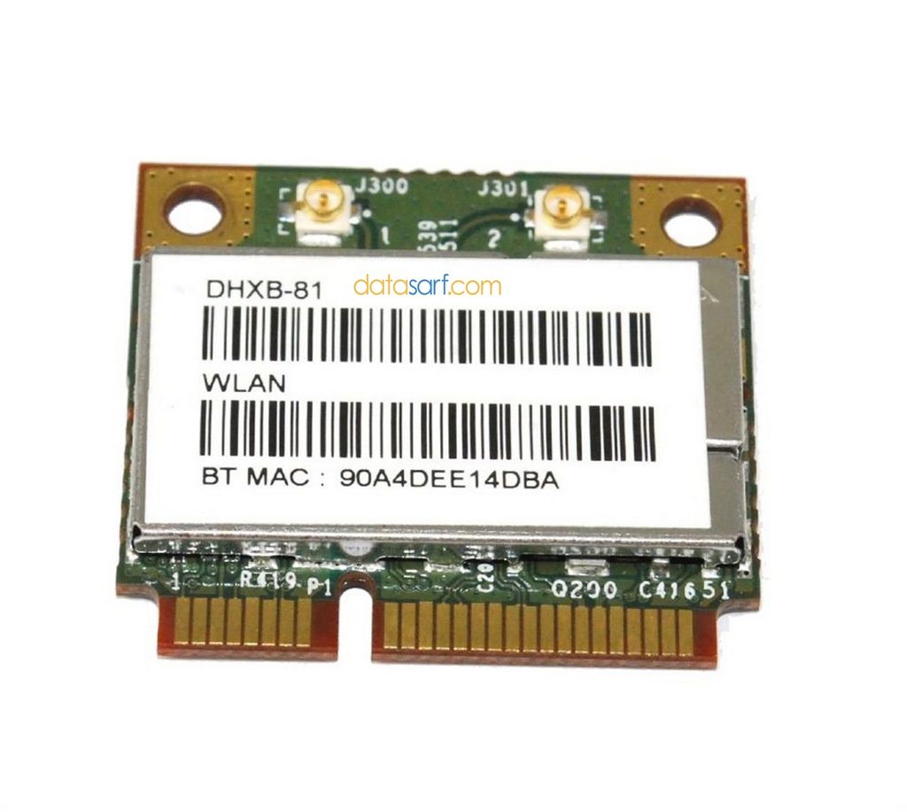 Samsung RV509 RV511 RV511 RV513 RV515 RV518 RV520 S3511 S3520 Wireless Kart DHXB-81