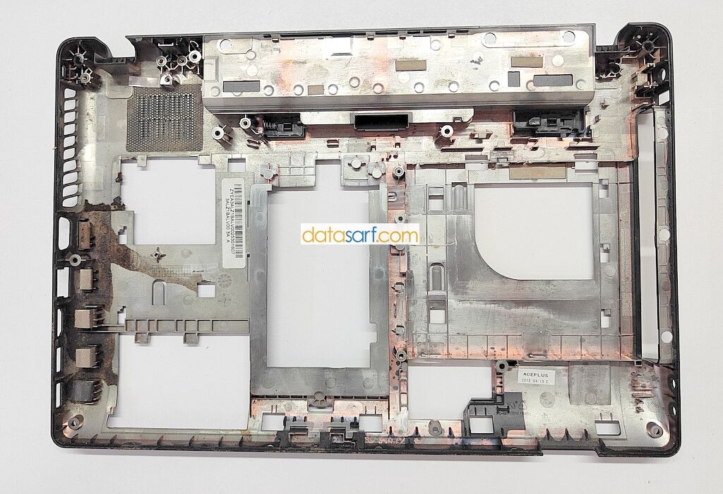 Lenovo Z380 Alt Kasa Kusurlu