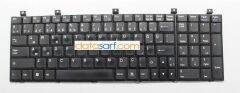 Msı Ex620 Ex623  Ex625 Ex628 Ex630 Ms-1674 Klavye Mp-03233tq-359f