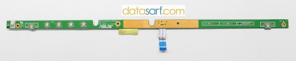 Asus N53 N53sv N53d N53s N53j N53jn N53sn On Off Start Açma Kapama Kartı N53sv Hotkey Board  Rev 1.1