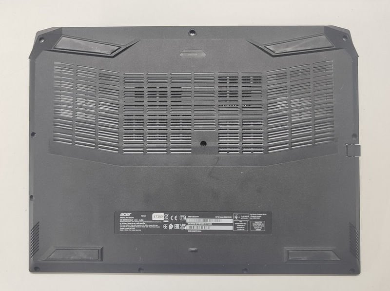 Acer Nitro 5 AN515-58 AN515-46 N22C1 Orijinal Alt Kasa