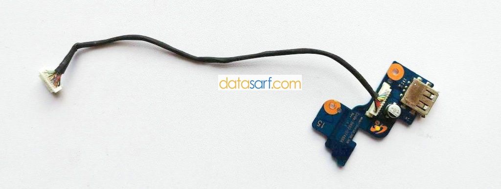 Samsung RV509 RV511 RV511 RV513 RV515 RV518 RV520 S3511 S3520 Usb Power Kart ba92-07488a
