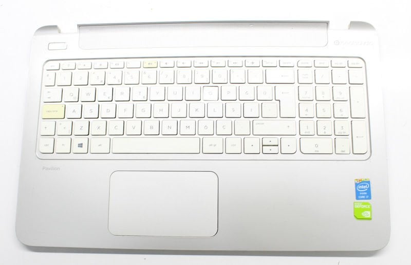 Hp 15-P 15P Üst Kasa Klavye Arızalı