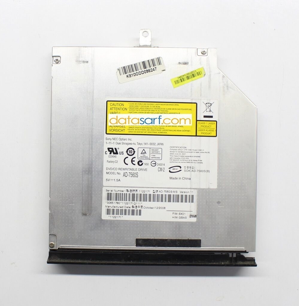 Msı Ex620 Ex623  Ex625 Ex628 Ex630 Ms-1674 Dvd Sürücü