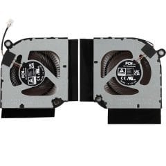 Acer Nitro 5 AN515-58 AN515-46 N22C1 Orijinal Fan DFSCK22D05883M FPDG DFSCL12E16486M FPDH 12V