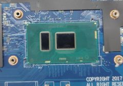 Dell Precision 3520 Anakart i7-7600U DDR4 LA-E091P KPDTX