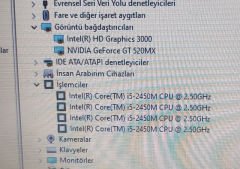 Samsung NP300 NP3530 Orijinal Anakart BA92-09185B