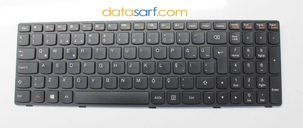 Lenovo G500 G505 G510 Orijinal Klavye MP-12P86TQ-686