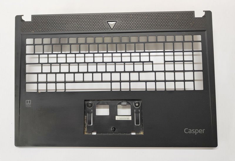 Casper Excalibur G650 G660 Orijinal Üst Kasa Palmrest
