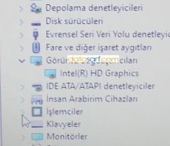 Lenovo G500 G505 G510 Anakart UMA LA-9641P