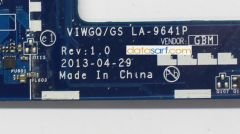 Lenovo G500 G505 G510 Anakart UMA LA-9641P