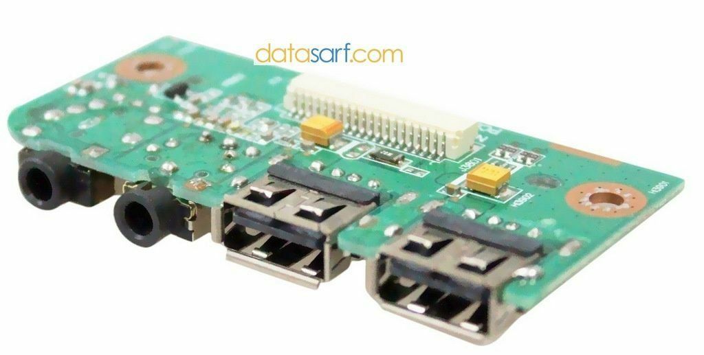 Asus N53 N53sv N53d N53s N53j N53jn N53sn Usb Aux Io Kart N53sv Io Boardd 2.2