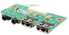 Asus N53 N53sv N53d N53s N53j N53jn N53sn Usb Aux Io Kart N53sv Io Boardd 2.2