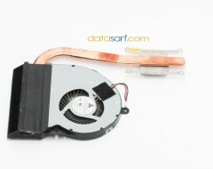 Asus K53S A53S K53E X53Sc X53E Fan Soğutucu Bakır  Heatsink 13N0-KAA0A01