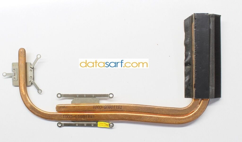 Asus K53S A53S K53E X53Sc X53E Soğutucu Bakır  Heatsink 13N0-KDA0102