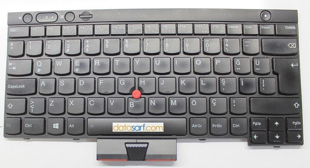 Lenovo X230 Arızalı Klavye