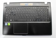 Acer E5-573 E5-574 E5-532 E5-522 E5-552 F5-571 F5-572 F5-573 F5-574 N15q1 Üst Kasa Klavye