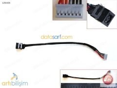 Dell N4050 M4040 3420 2420 V1440 V1450 Power Jack Şarj Soketi