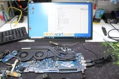 Lenovo IdeaPad Y50-3D Anakart i7-4720HQ GTX960M ZIVY2 LA-B111P REV 1A