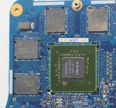 Lenovo IdeaPad Y50-3D Anakart i7-4720HQ GTX960M ZIVY2 LA-B111P REV 1A