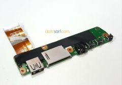 Lenovo Yoga 300 Orijinal Start Usb Aux Kart 3005-01533