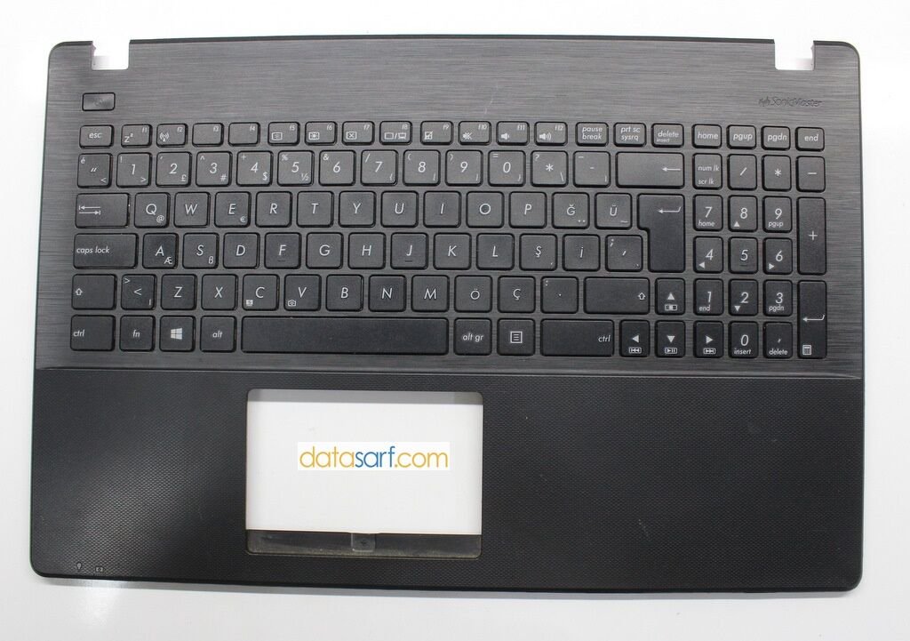 Asus X551 F551 D550 R512 Üst Kasa Klavye