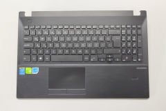 Asus PU551 PU551L PU551JA PU551LA Orijinal Klavye Üst Kasa