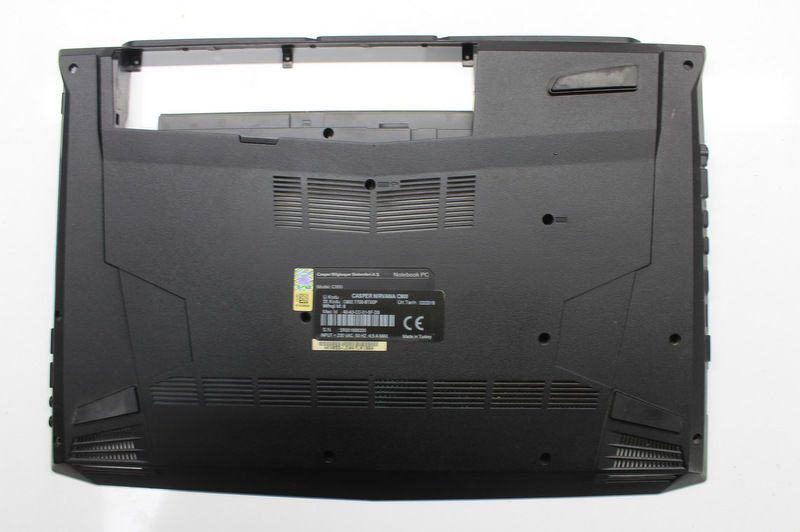 Casper C900 Alt Kasa