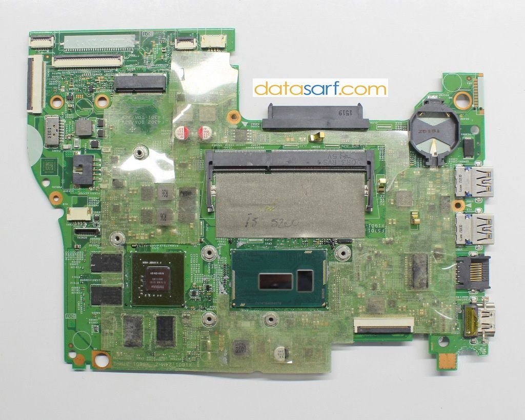 Lenovo Yoga 500-14ACL Anakart 14217-1M 448.03N03.001M
