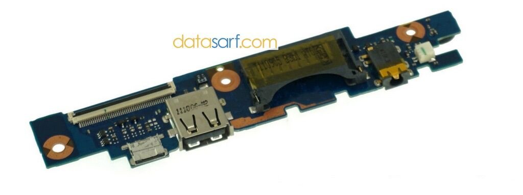 Samsung NP350U2A NP350U2B Usb ve IO Kart BA92-08720A