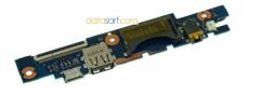 Samsung NP350U2A NP350U2B Usb ve IO Kart BA92-08720A