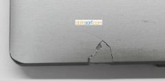 Lenovo Ideapad 82HL Lcd Cover Kusurlu AP1HS000110