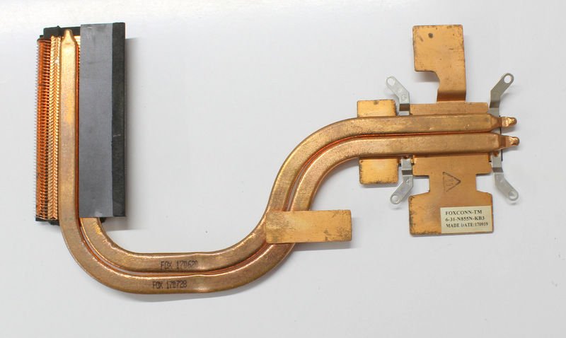 Casper C900 Soğutucu Bakır Heatsink