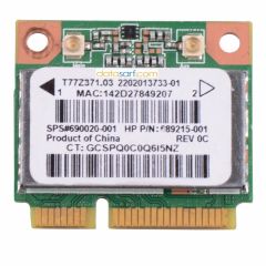 Hp 650 655 Cq58 Wireless Kart 690020-001  689215-001