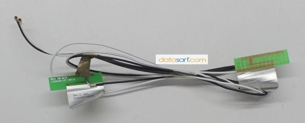Asus FX80G Orijinal Wireless Anten Set DQ69RF09200