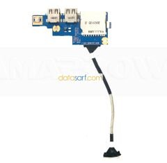Samsung NP370 NP450 Np370r5e Np450r5e Np510 Usb Start Kart BA92-11837A