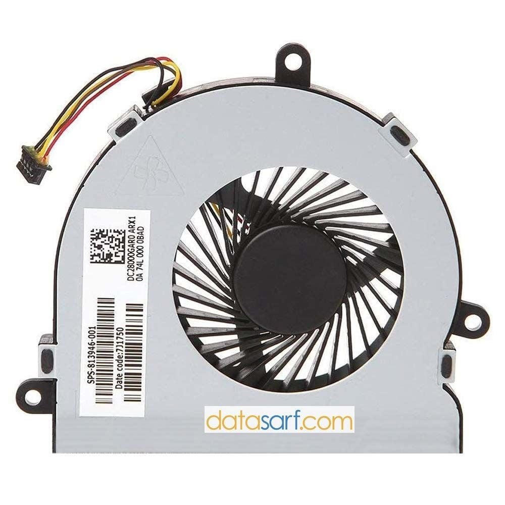Hp DFS470805CLOT Uyumlu Fan L204473-001 Ver1