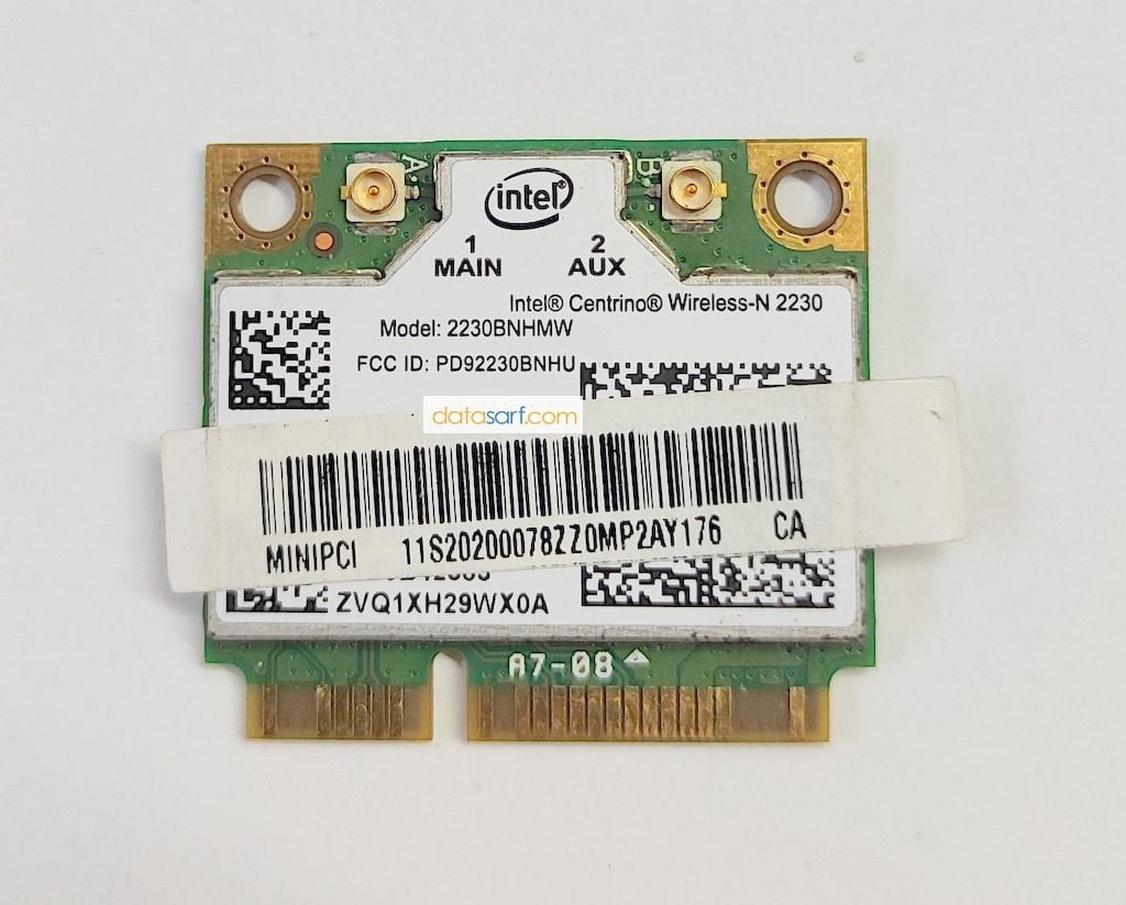 Lenovo S400 S405 S410 Orijinal Wireless Kart 11S20200078Z