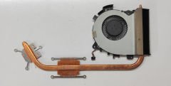 Asus PU551 PU551L PU551JA PU551LA Orijinal Fan Soğutucu Bakır Heatsink