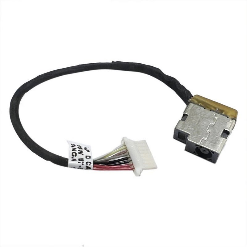 Hp 450 G5, 455 G5, 456 G5, HSN-Q07C HSN-Q07C Orijinal Power Jack Şarj Soketi