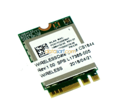 Hp 15-CW 15-CS TPN-Q208 TPN-Q210 Orijinal Wireless Kart RTL8821CE 915620-001 915621-001