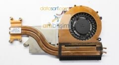 Samsung NP370 NP450 Np370r5e Np450r5e Np510 Fan Ve Soğutucu Bakır BA62-00794A