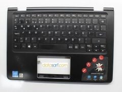 Lenovo Yoga 300-11IBR Üst Kasa Klavye Nsk-Bkcsn St1f-Tur